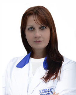 Осина Екатерина Александровна